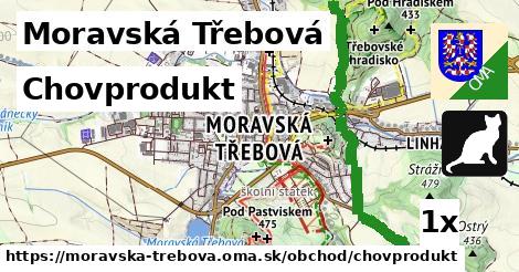 Chovprodukt, Moravská Třebová