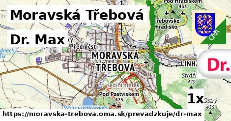 Dr. Max v Moravská Třebová