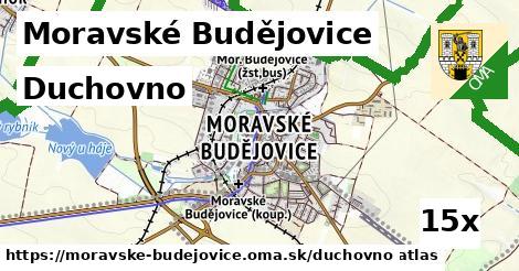 duchovno v Moravské Budějovice