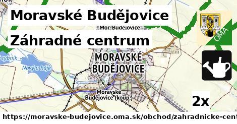 Záhradné centrum, Moravské Budějovice