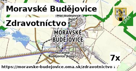 zdravotníctvo v Moravské Budějovice