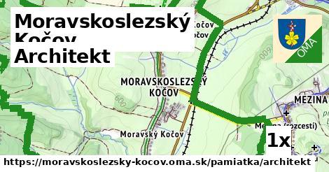 Architekt, Moravskoslezský Kočov