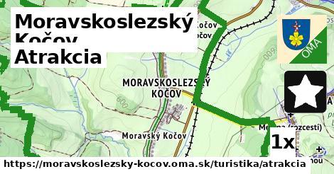 Atrakcia, Moravskoslezský Kočov