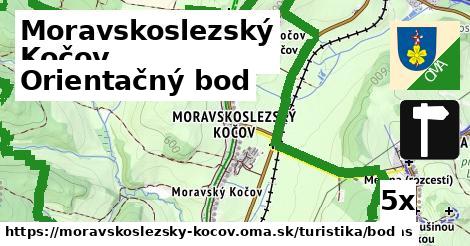 Orientačný bod, Moravskoslezský Kočov