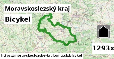 bicykel v Moravskoslezský kraj