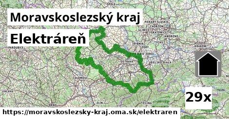 elektráreň v Moravskoslezský kraj