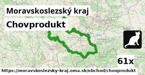 Chovprodukt, Moravskoslezský kraj