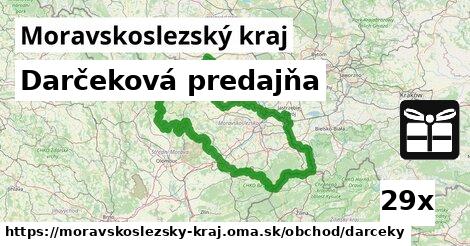 darčeková predajňa v Moravskoslezský kraj