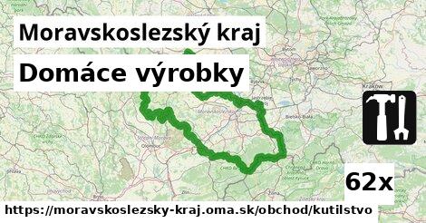 domáce výrobky v Moravskoslezský kraj