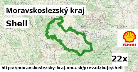 Shell v Moravskoslezský kraj