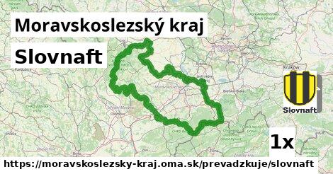 Slovnaft, Moravskoslezský kraj