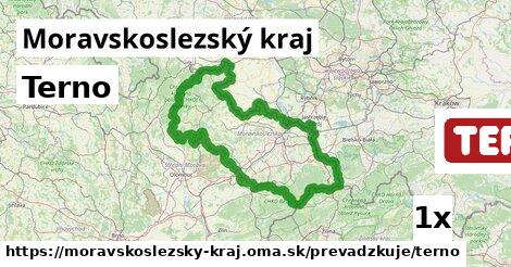 Terno, Moravskoslezský kraj