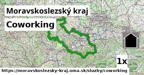 coworking v Moravskoslezský kraj