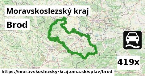 Brod, Moravskoslezský kraj