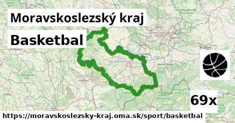 Basketbal, Moravskoslezský kraj