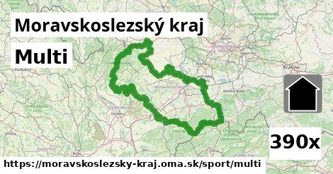 Multi, Moravskoslezský kraj