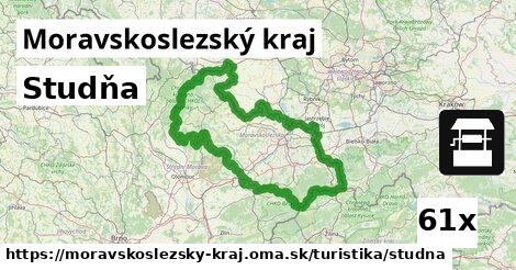 Studňa, Moravskoslezský kraj