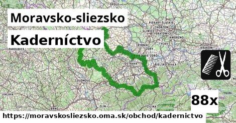 Kaderníctvo, Moravsko-sliezsko