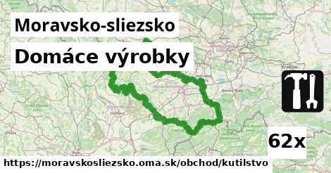 Domáce výrobky, Moravsko-sliezsko