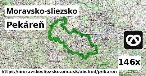 Pekáreň, Moravsko-sliezsko