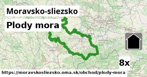 Plody mora, Moravsko-sliezsko