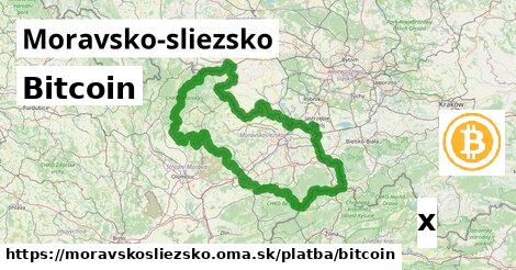 Bitcoin, Moravsko-sliezsko