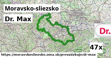 Dr. Max, Moravsko-sliezsko