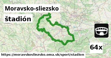 štadión, Moravsko-sliezsko