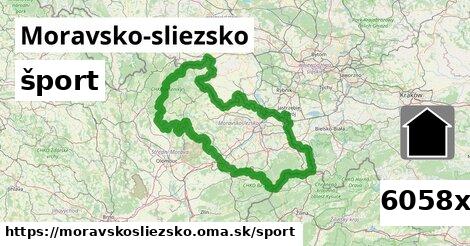 šport v Moravsko-sliezsko