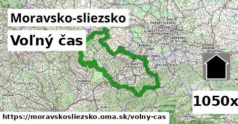 voľný čas v Moravsko-sliezsko