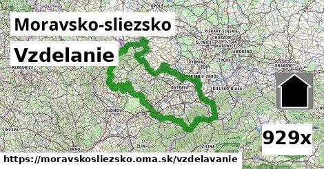 vzdelanie v Moravsko-sliezsko