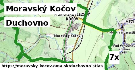 duchovno v Moravský Kočov