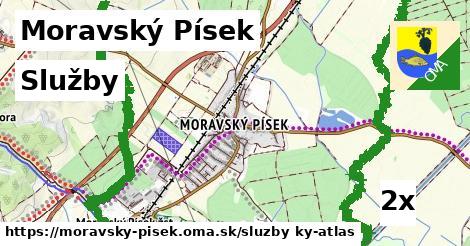 služby v Moravský Písek