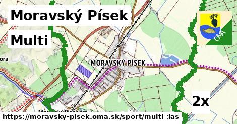 Multi, Moravský Písek