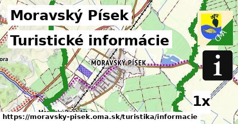 Turistické informácie, Moravský Písek