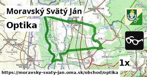 Optika, Moravský Svätý Ján