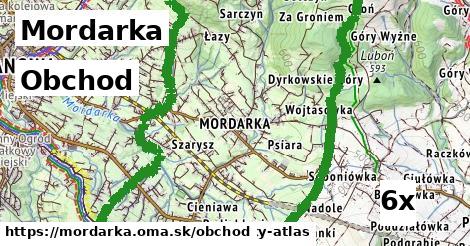 obchod v Mordarka