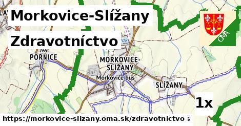 zdravotníctvo v Morkovice-Slížany