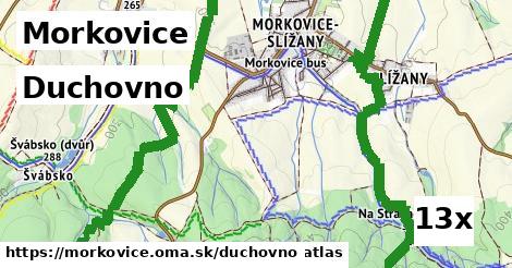 duchovno v Morkovice