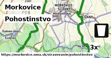 Pohostinstvo, Morkovice