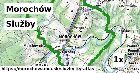 služby v Morochów