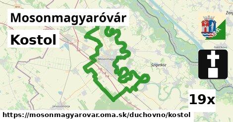 Kostol, Mosonmagyaróvár