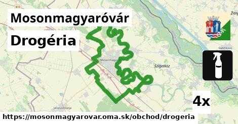 Drogéria, Mosonmagyaróvár