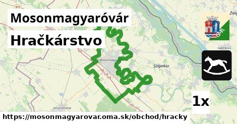 Hračkárstvo, Mosonmagyaróvár