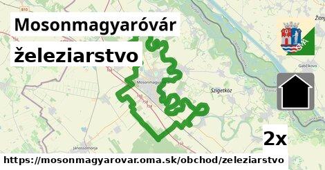 železiarstvo, Mosonmagyaróvár