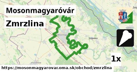 Zmrzlina, Mosonmagyaróvár