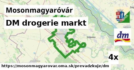 DM drogerie markt, Mosonmagyaróvár