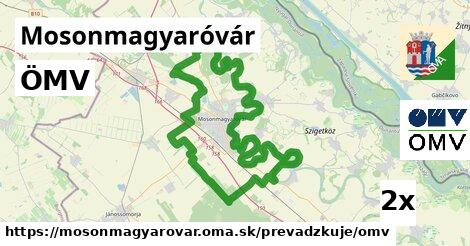 ÖMV, Mosonmagyaróvár