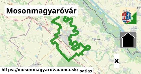 Prehrovňa, Mosonmagyaróvár