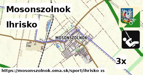 Ihrisko, Mosonszolnok